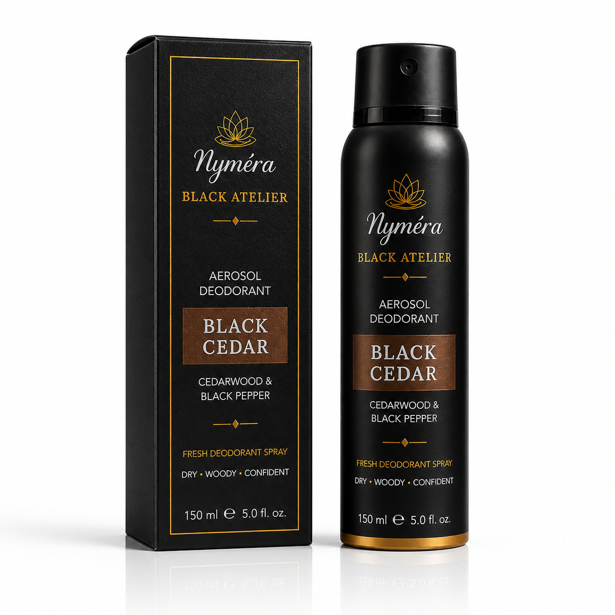 Nymera sprey deodorant