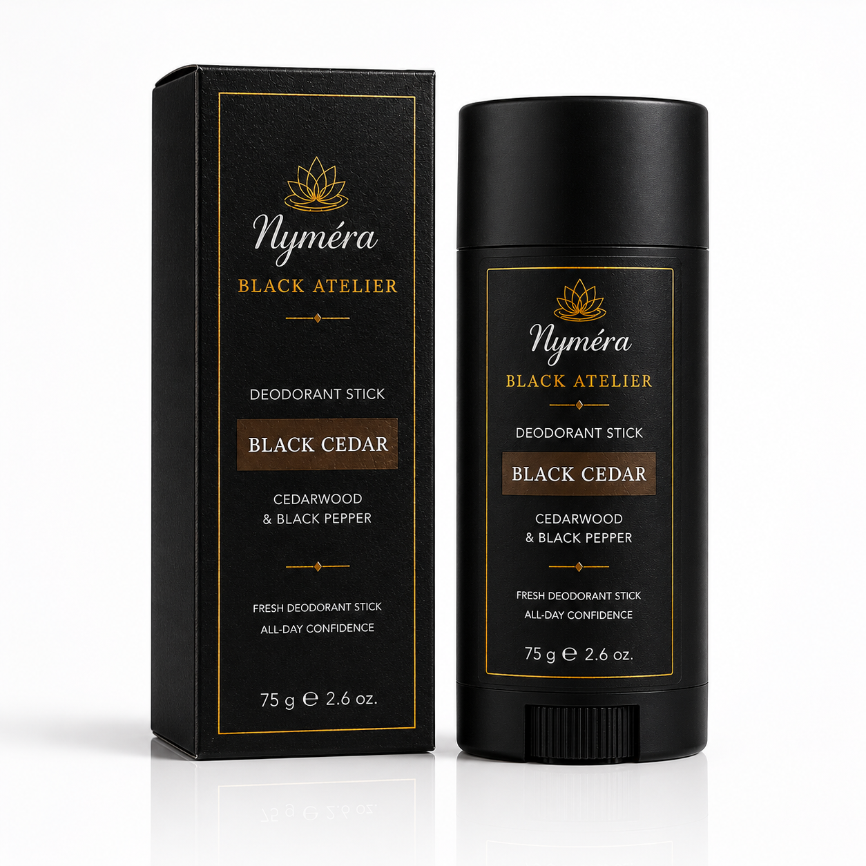 Nymera Deodorant